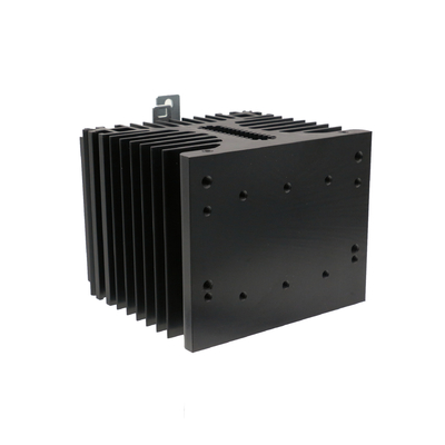 Corriente automática del límite del disipador de calor de la retransmisión de 24VDC 40A SSR