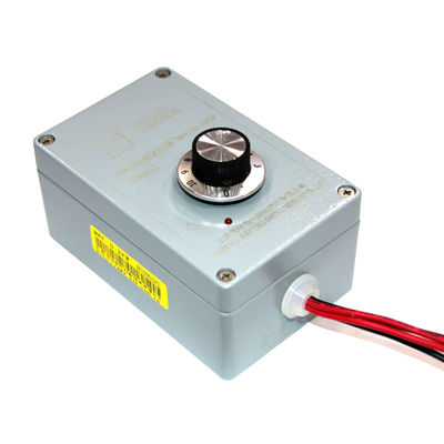 Three phase AC Motor Variable Fan Controller